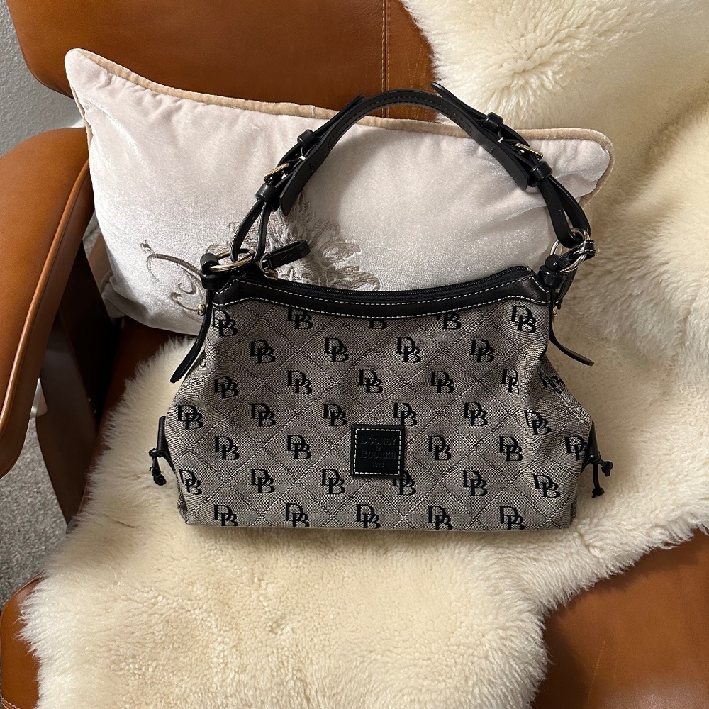 Dooney & Bourke Hobo Purse